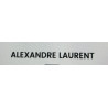 ALEXANDRE LAURENT