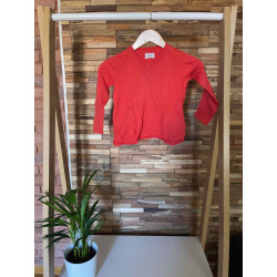 Pull rouge