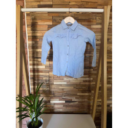 Chemise à manches longues