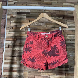 Patterned shorts