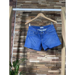 Short en jean