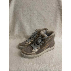 Baskets montantes Goldsheep