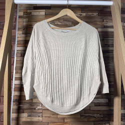 Pull beige