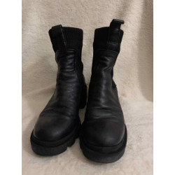 Boots noir