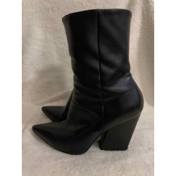 Bottines noires