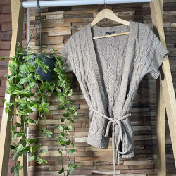 Veste pull
