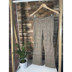 Pantalon cintré
