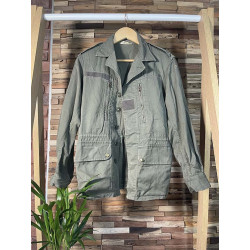 Veste kaki militaire