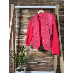 Pink jacket