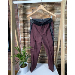 Tuxedo pants