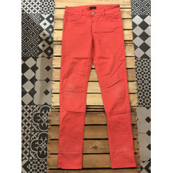 Pantalon rouge